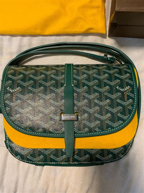 goyard luggage for sale